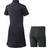 adidas Frill Dress - Black