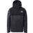 The North Face Men's Quest Zip In Jacket - Asphalt Grey/Black