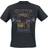 Led Zeppelin: Unisex T-Shirt/Inglewood (X-Large)