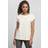 Urban Classics Ladies Organic Extended Shoulder Tee T-shirt Dam