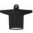 Northcore Beach Basha Sport Long Sleeve Changing Robe - Black