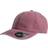 Atlantis Digg Pigmentfarvet Panel Cap Burgundy One