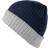 Result Winter Essentials Double-Layer Knitted Hat R378X Teal/ One