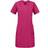 Smila Workwear Cajsa klänning, Fuchsia