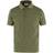 Fjällräven Crowley Pique Polo T-shirt Light Olive