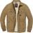 Vintage Industries Dean Sherpa Mellansäsongsjacka Herr