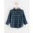 Lindex Checked flannel shirt