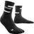 CEP CEP The Run Socks Mid v.4 W