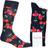 Happy Socks Wool Cherry Sock pattern 36/40 * Kampanj *