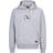 EVISU Basic Hoodie - Grey