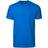ID T-shirt 0302, Sort
