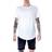 Only & Sons OnsMatt Longy SS Tee Vit