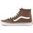 Vans Sk8-hi Parisian Høje Sneakers - Sort