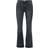 Urban Classics Ladies High Waist Flared Denim Pants Jeans Dam