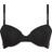 Calvin Klein Reimagined Heritage Balconette Bra - Black