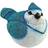 Design Toscano Jay Burly Bird Figurine 15.2cm