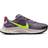 Nike Women's Pegasus Trail Running Shoes Canyon Purple/Volt/Venice