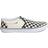 Vans Mn Asher Sneakers - Black/Natural