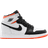 Nike Jordan Air 1 Retro High OG GS - White/Electro Orange/Black