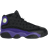 NIKE Air Jordan 13 Retro PS - Black/Court Purple/White