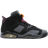 Nike Jordan Air Retro GS - Black/Light Graphite/Dark Grey/Bordeaux