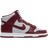 Nike Dunk High Retro M - Dark Beetroot/Wolf Grey/White