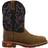 Justin Men's Resistor Western Work Boot Composite Toe