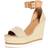 See by Chloé Glyn Espadrille Wedge