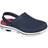 Skechers Go Walk 5 Astonished - Navy Red