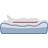 Trixie Remo vital bed square artificial