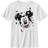 Disney Boy Mickey & Friends Mickey Lean Graphic Tee