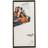 Hampton Frames Hampton Frames BL Frame A4 Black PHT80303 Photo Frame