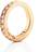 Efva Attling Big Stars Signature Ring - Hvidguld