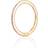 Efva Attling Love Bead & Stars Band Ring - Guld