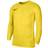 Nike Unisex Kids Park VII Ls Jersey - Yellow