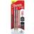 Sharpie Gelschreiber S-Gel 0,7mm 2er Set 2Minen Schwrz Metal Blister
