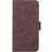 Gear Slim Wallet Cover (iPhone 14) Brun