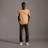 Lyle & Scott Cargo Trouser Jet Svart