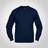 Texstar Sweatshirt SW13 Marinblå