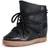Isabel Marant Botas De Nieve Nowles - Negro