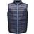 Regatta Brand Down Padded Bodywarmer för män Navy/French