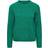 Pieces Juliana Knitted Pullover - Parakeet