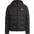 Adidas Men's Helionic Hooded Down Jacket - Legend Ink