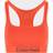 Calvin Klein Unlined Bralette Woodland - Ruskea