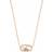 Kendra Scott Elisa Pendant Necklace - Rose Gold/Multicolour