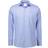 Seven Seas Dobby Royal Oxford skjorta Slim fit, Koksgrå