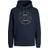 Jack & Jones Blazer Embroidered Logo Hoodie