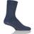 Falke Homepad Crew Sock - Black