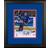 Fanatics New York Rangers Brian Leetch Framed Autographed Blue Jersey Skating Photograph