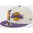 New Era Los Angeles Lakers 2022 NBA Draft 9FIFTY Snapback Adjustable Cap Sr
